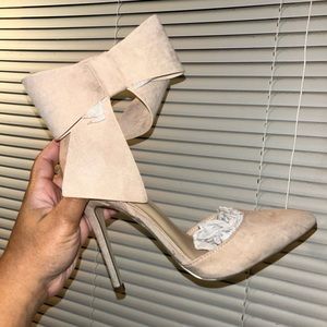Shoe Dazzle Chloee Heel